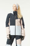 Picture Organic Clothing Womens Seen Snow Ski Jacket in Dark Blue