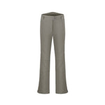 Poivre Blanc Ladies W18 0820 WO/A Stretch Pants Khaki Grey