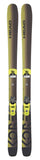 Head Kore 93 Ski in 184cm ski with bindings