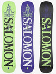Salomon Assassin Snowboard in 162cm options for base colour