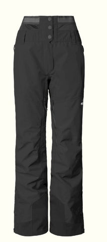 Picture Organic Clothing Women's EXA 081 PT Snow Ski Pants in Black
