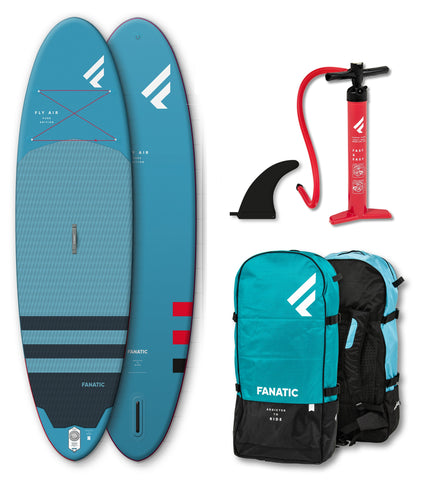Fanatic Fly Air 9'8" Inflatable SUP