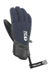 Picture Organic Clothing Men's Madson Snow Gloves in Dark Blue