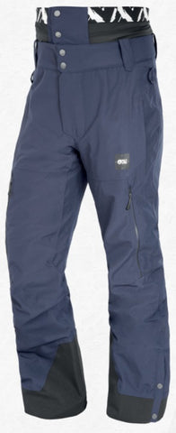 Picture Men's Object Ski Pants in Dark Blue