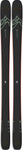 Salomon QST 92 Skis with Warden MNC 11 bindings 185cm