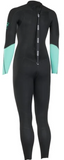 ION Base Womens 4/3 BZ Wetsuit