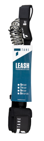 Tahe 8ft Coil Paddle Board Leash