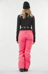 Picture Organic Clothing Women's EXA PT Snow Pants in Neon Pink