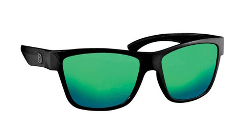 Fuse sunglasses in Black / Green