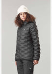 Picture Organic Moha Womens Midlayer Jacket in Black