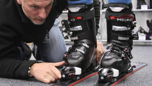 What to consider when buying ski boots