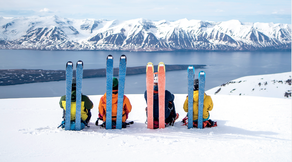 What are the benefits of buying your own skis vs hiring?