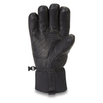 Dakine Kodiak GORETEX Leather Ski Snowboard Glove in Black back