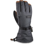 Dakine Leather Titan  Goretex  Ski Snowboard Glove Carbon