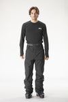 Picture Organic Clothing Mens Object Snow Pants in 142 Black