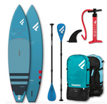 Fanatic Ray Air 12'6" Inflatable Paddleboard Package