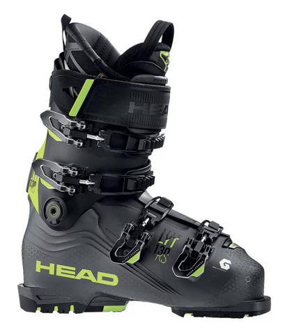 Copy of Head Nexo LYT 130 Men's Ski Boot in  Anthracite and Yellow