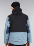 Picture Organic Clothing Men's Naikoon Snow Ski Jacket in Black back