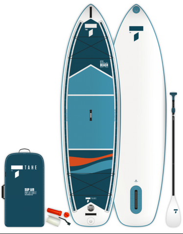 Tahe SUP-YAK Air 10'6 Beach Stand up paddle board style 107233
