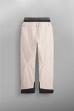 Picture Organic Clothing Women's EXA 104  Snow Ski Pants in Shadow Grey back