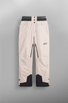Picture Organic Clothing Women's EXA 104  Snow Ski Pants in Shadow Grey