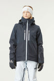 Picture Organic Clothing Womens Sygna Snow Ski Jacket in Dark Blue