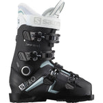 Salomon S Pro 90 W Womens Sport Ski Boot in Black Sterling