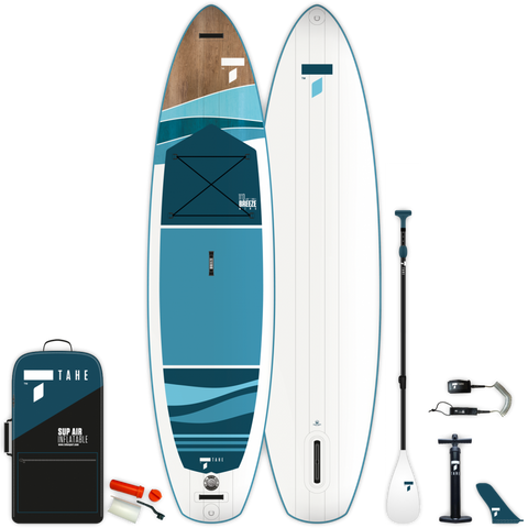 Tahe 11'0" Breeze Wing style 107196 package
