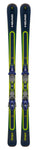 Head Shape E-V8 163cm Ski with PR11 GW BR 85mm Ski Binding