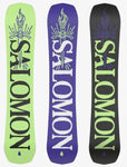 Salomon Assassin Snowboard in 156cm options for base colour