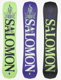 Salomon Assassin Snowboard in 159cm options for base colour
