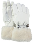 Barts Empire Womens Ski Glove White