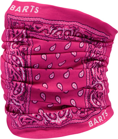 Barts Multicol Neck Gaiter Print Pink