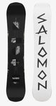 Salomon Craft Snowboard in 158cm top shhet and base colour