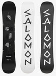 Salomon Craft Snowboard in 158cm possible base options