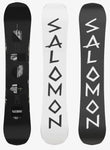 Salomon Craft Snowboard in 155cm possible base options