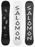 Salomon Craft Snowboard in 158cm possible base options