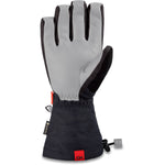 Dakine Leather Titan  Goretex  Ski Snowboard Glove Flash palm
