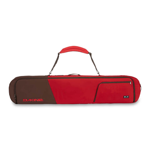 Dakine Tour Snowboard Bag in Deep Red in 165cm