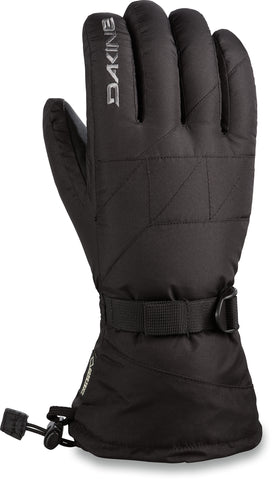 Dakine Frontier  Goretex Leather Ski Glove Black