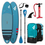 Fanatic Fly Air 9'8" Inflatable SUP pure