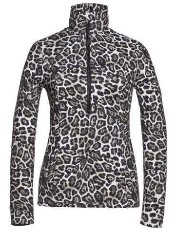 Goldbergh LILJA Pully Womens Pullover in Leopard