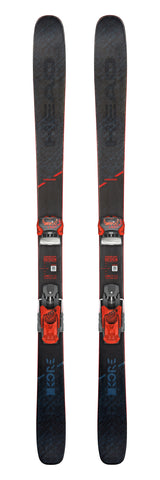 Head Kore 99 ski with Attack² 13 bindings in 180cm