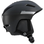 Salomon Pioneer X Ski Helmet Black in Extra Large 