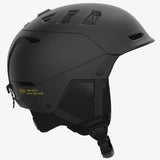 Salomon Husk Pro Helmet in Black Medium