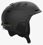 Salomon Husk Pro Helmet in Black Large