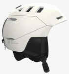 Salomon Husk Pro Helmet in White Small