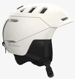 Salomon Husk Pro Helmet in White Large