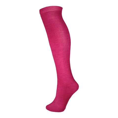 Manbi Kids Tube Socks Pink