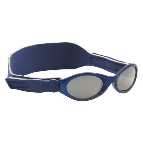Bandit sunglasses in Blue